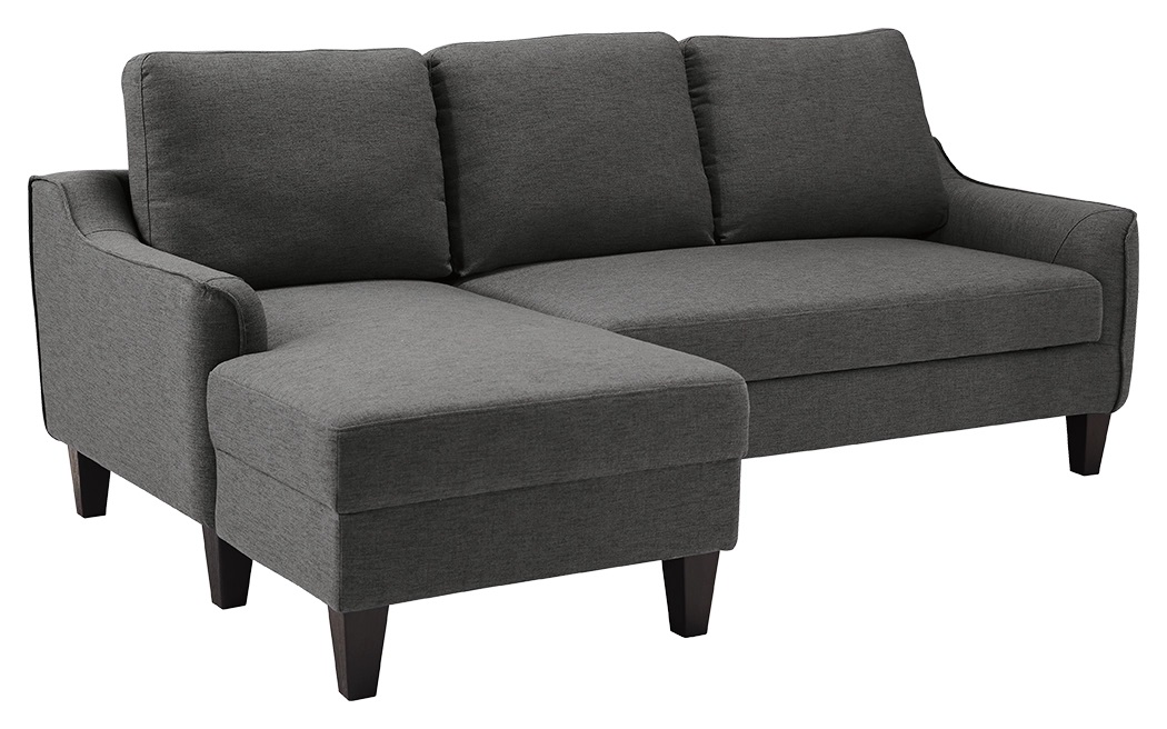 American Design Furniture by Monroe - Chelsea Sofa Chaise 3